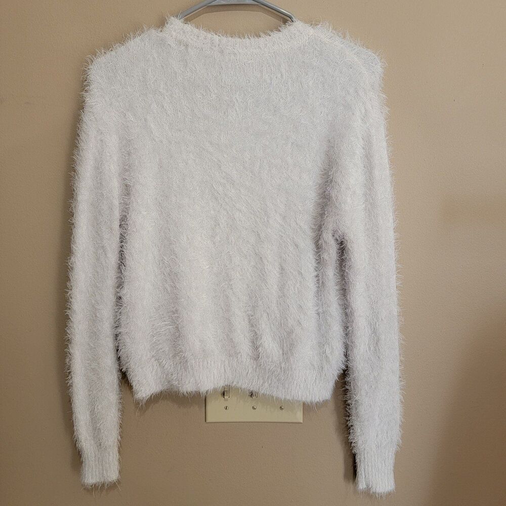 Divided by H&M Eyelash Sweater Size XS